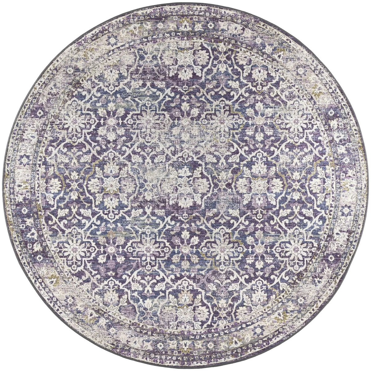 Jericho JC3 Violet Rug