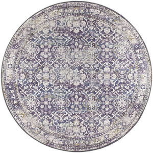 Jericho JC3 Violet Rug