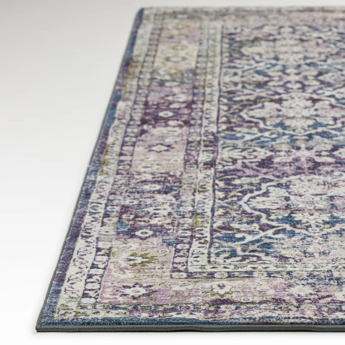 Jericho JC3 Violet Rug