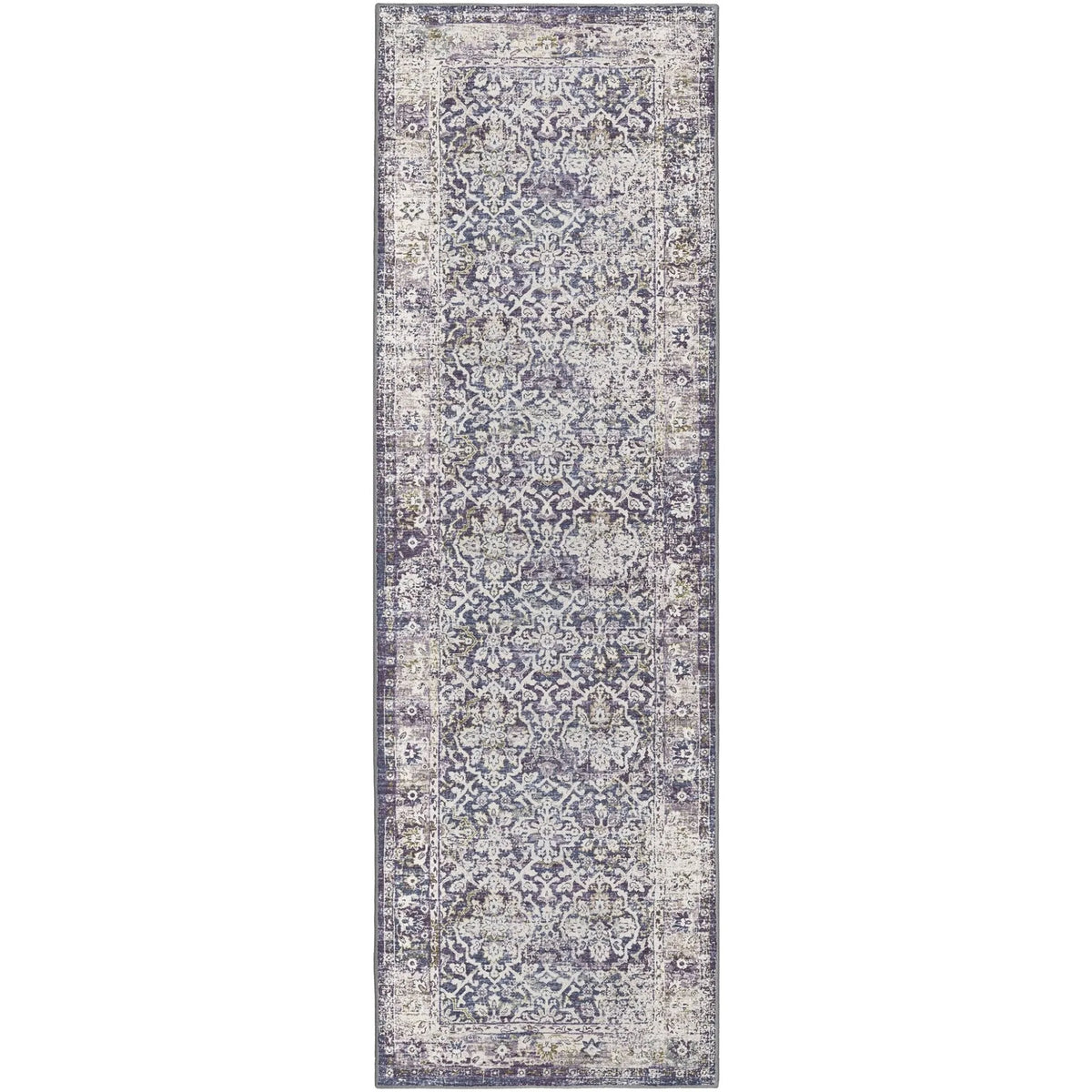 Jericho JC3 Violet Rug