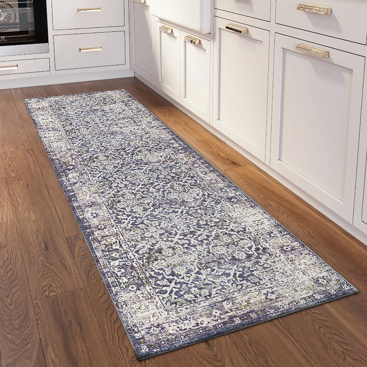 Jericho JC3 Violet Rug