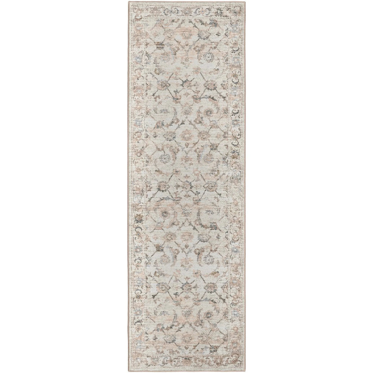 Jericho JC4 Linen Rug