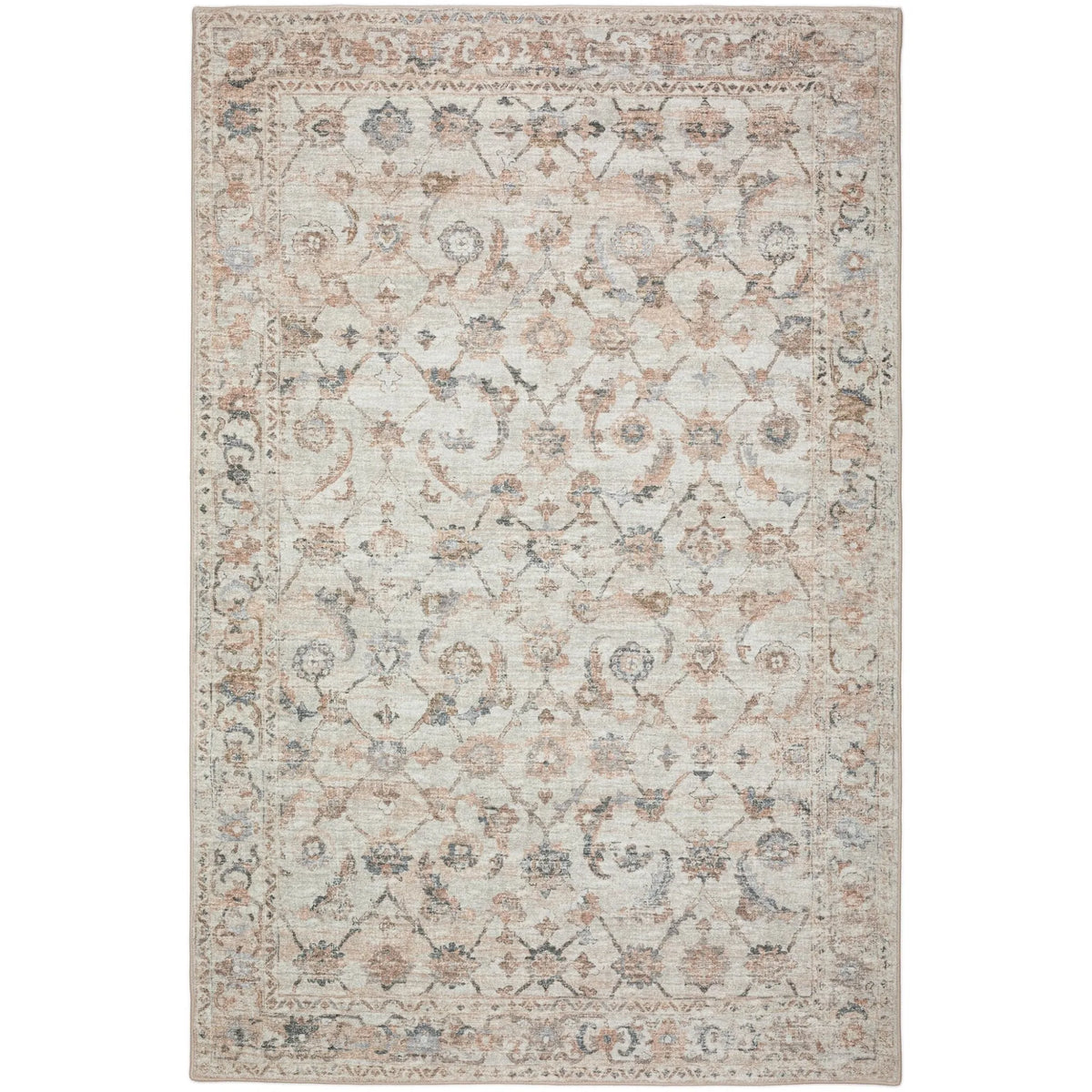 Jericho JC4 Linen Rug