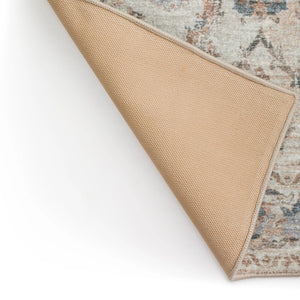 Jericho JC4 Linen Rug