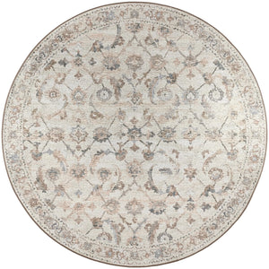 Jericho JC4 Linen Rug