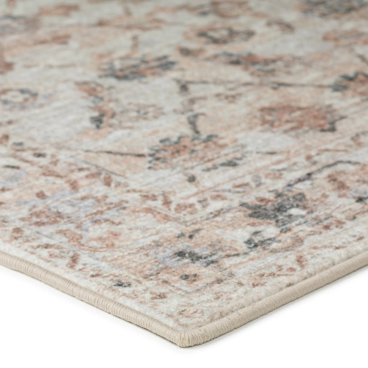 Jericho JC4 Linen Rug