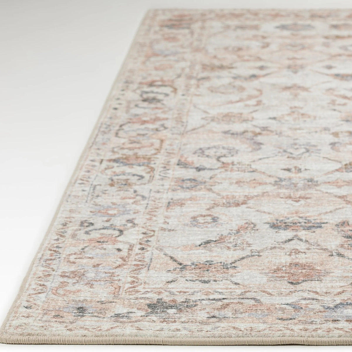 Jericho JC4 Linen Rug