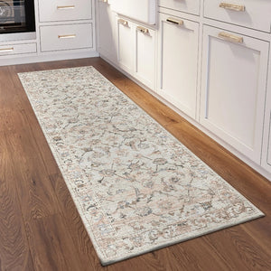 Jericho JC4 Linen Rug
