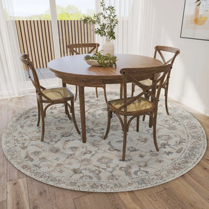 Jericho JC4 Linen Rug