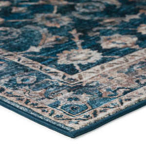 Jericho JC4 Navy Rug