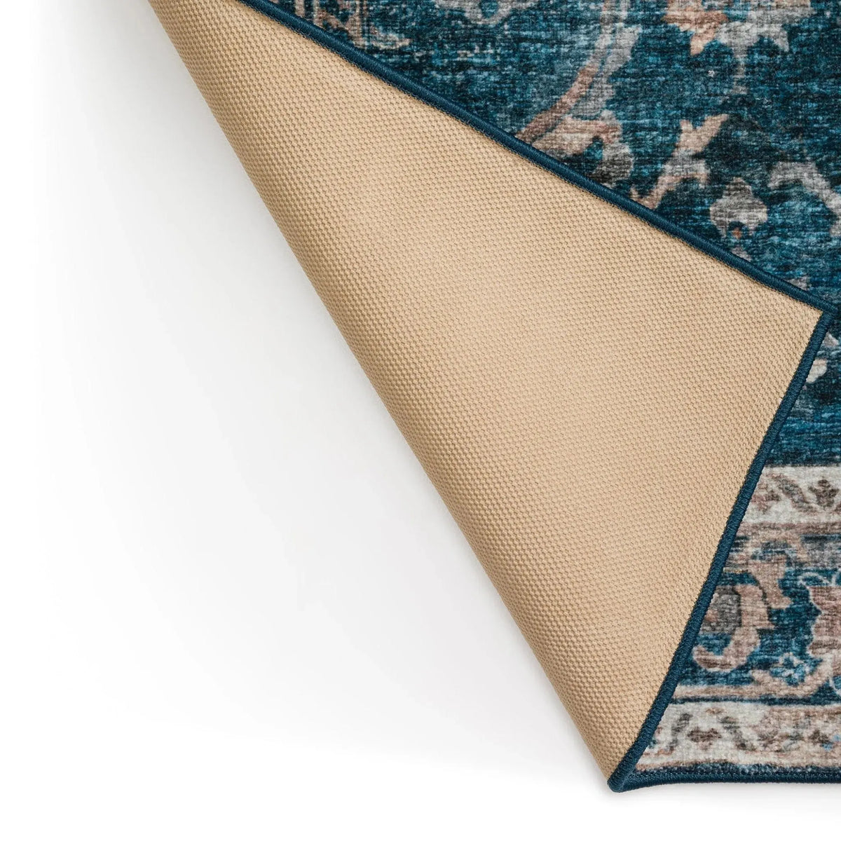 Jericho JC4 Navy Rug