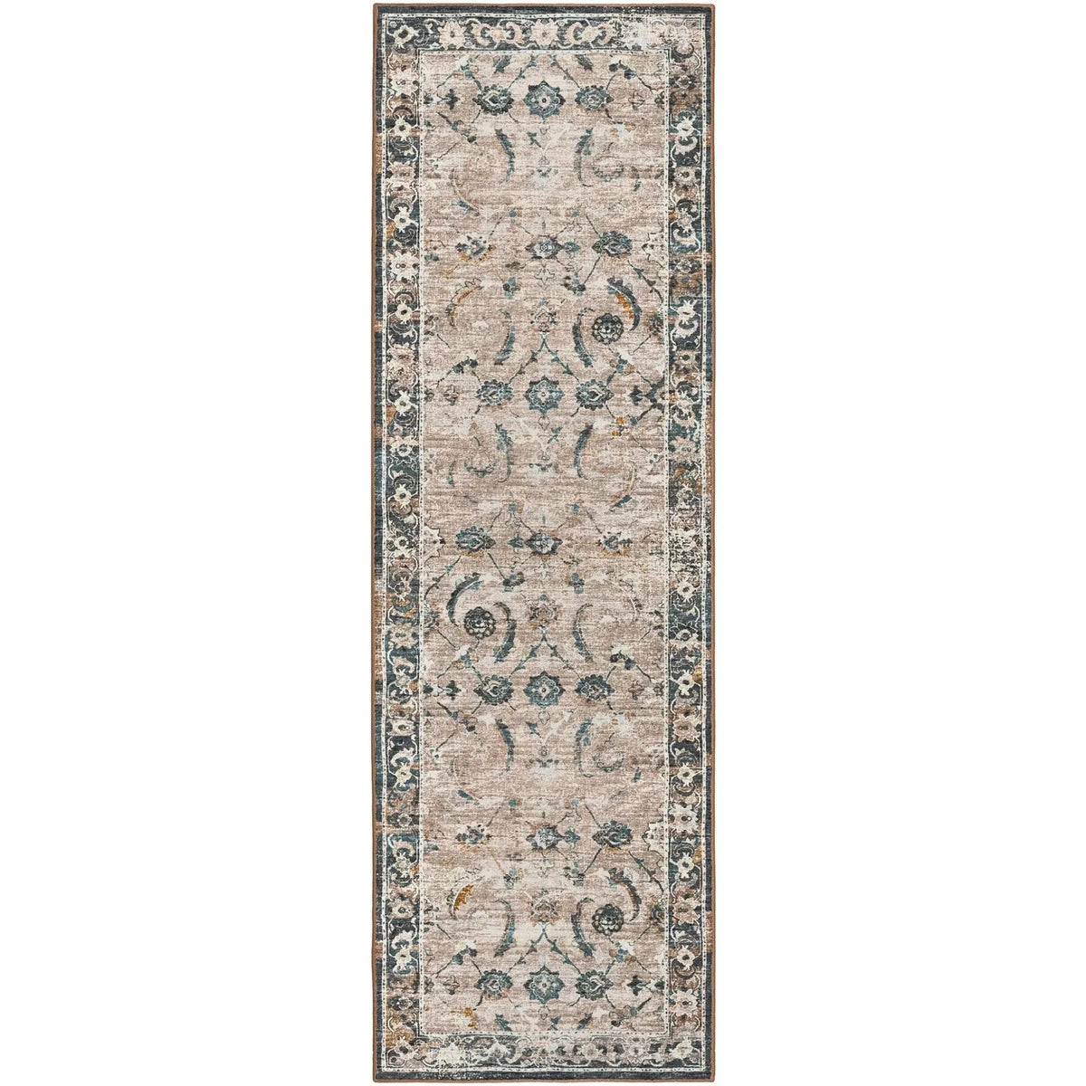 Jericho JC4 Taupe Rug