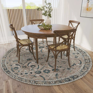 Jericho JC4 Taupe Rug