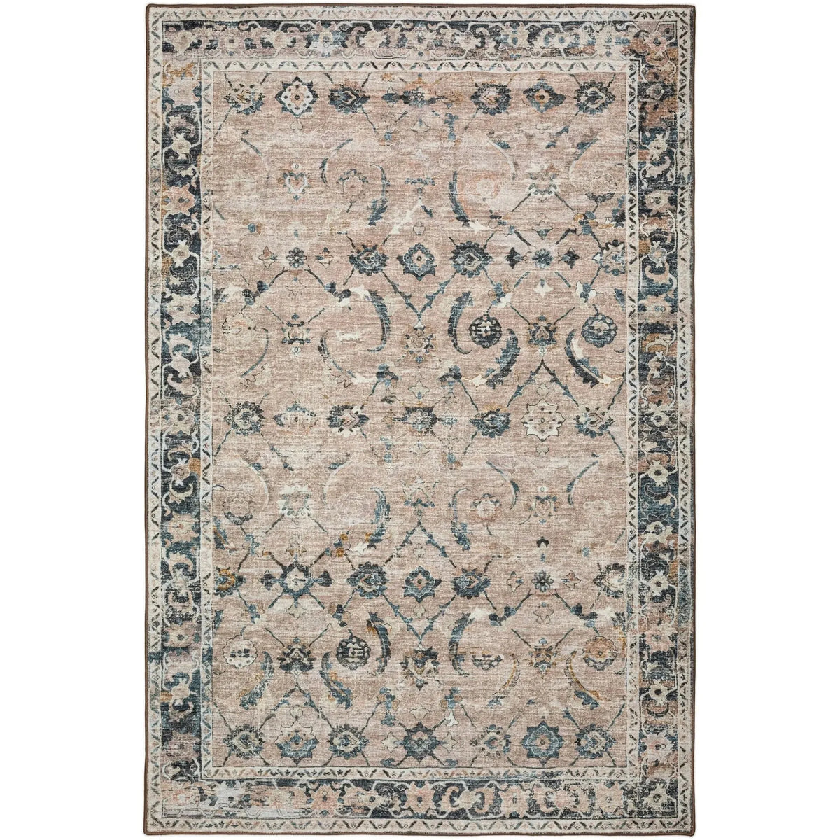 Jericho JC4 Taupe Rug