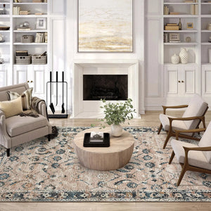 Jericho JC4 Taupe Rug