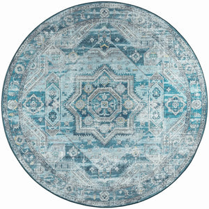 Jericho JC5 Denim Rug
