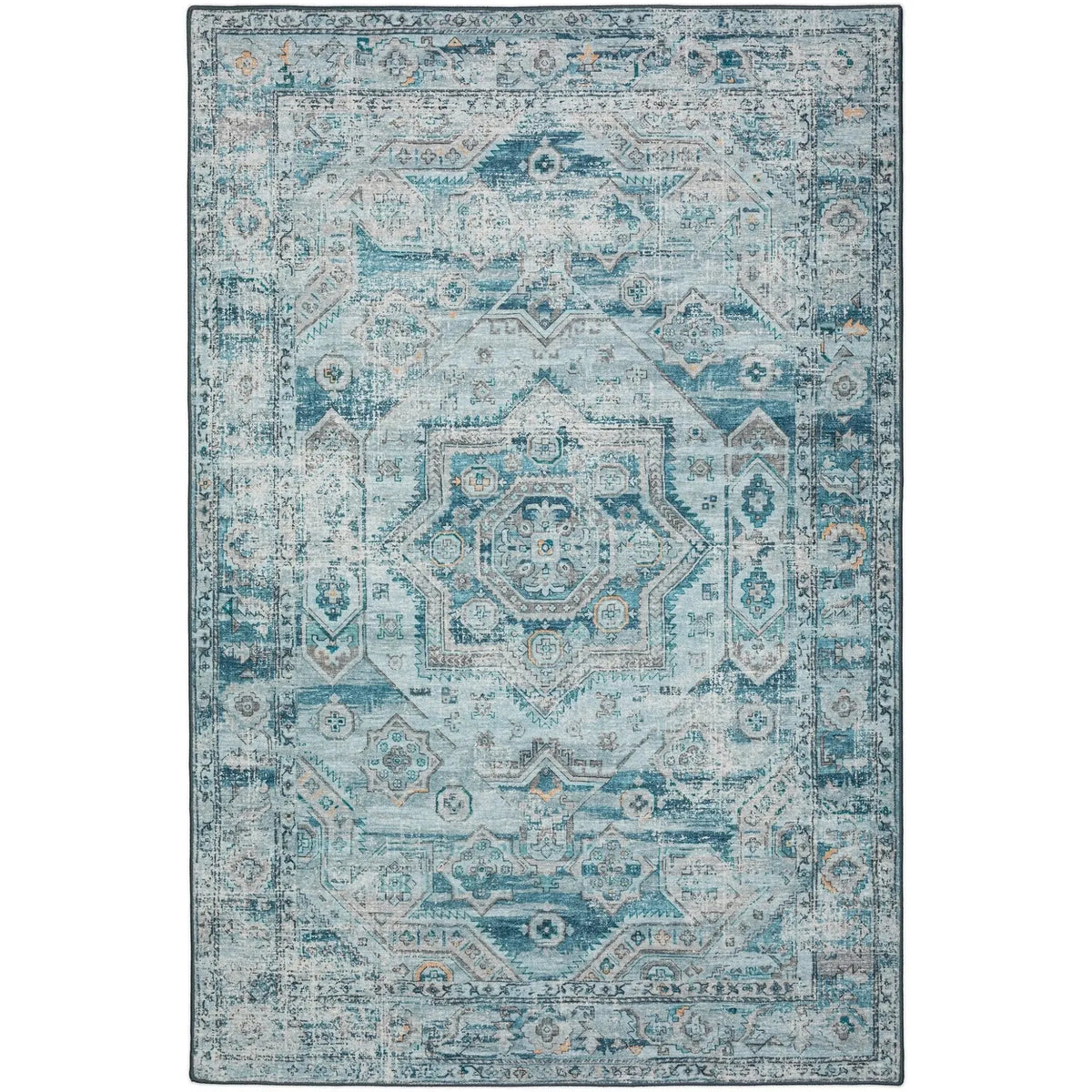Jericho JC5 Denim Rug