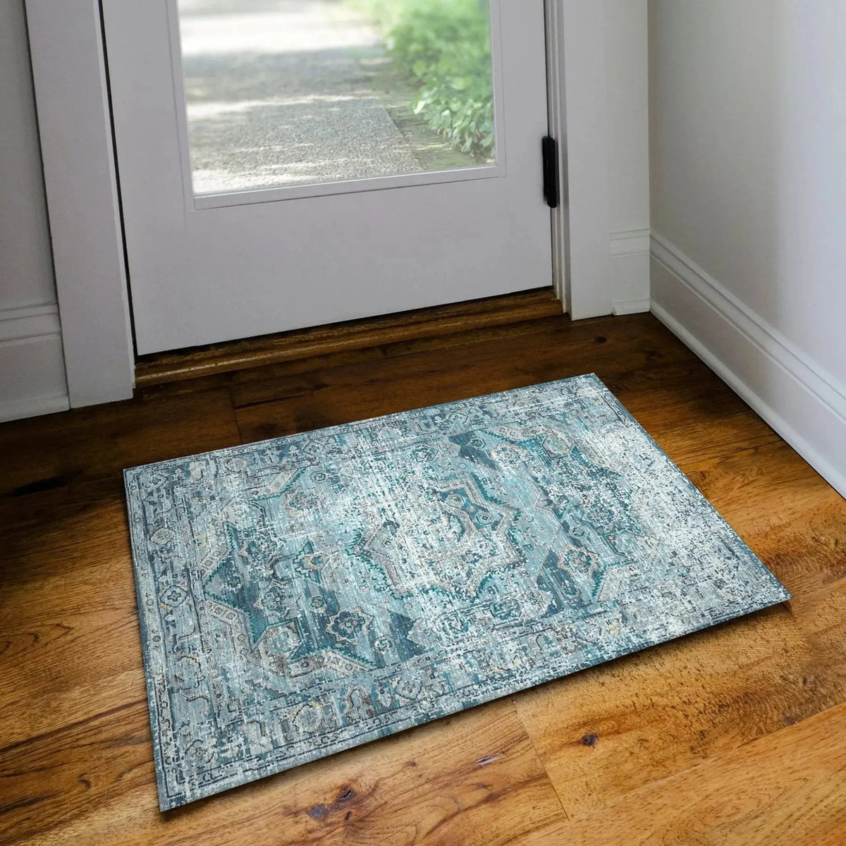 Jericho JC5 Denim Rug