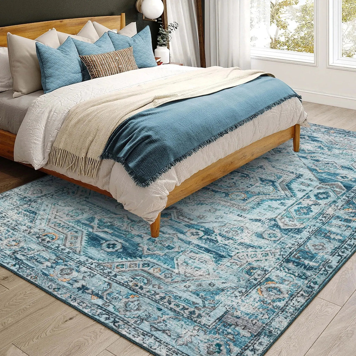 Jericho JC5 Denim Rug