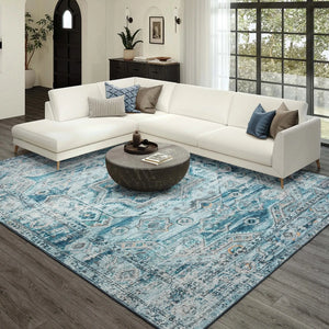 Jericho JC5 Denim Rug