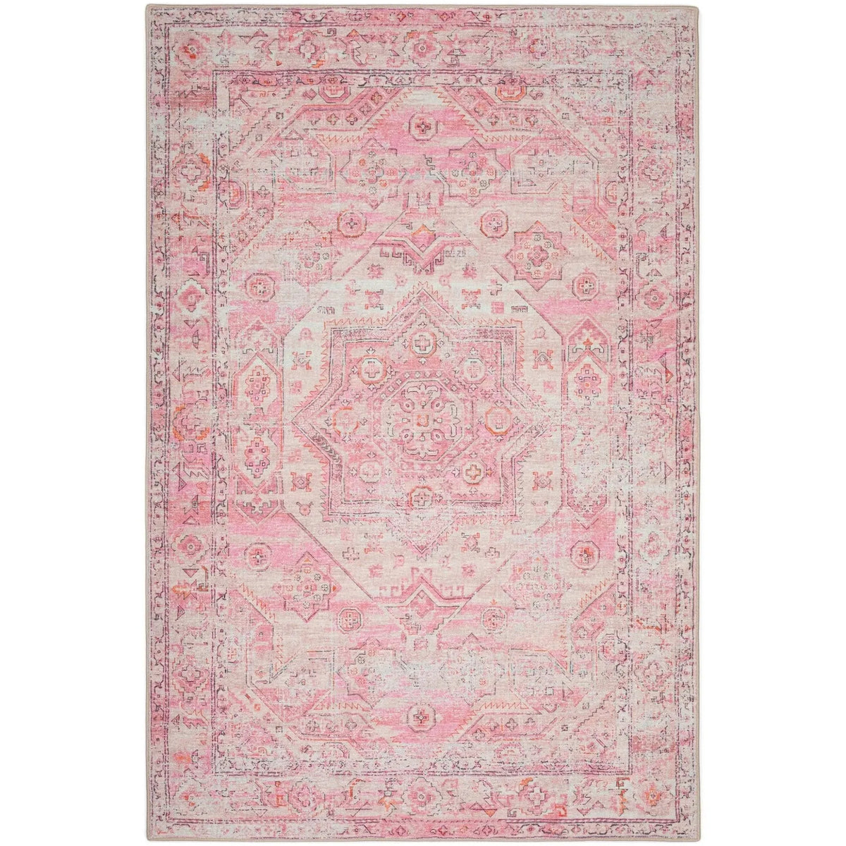 Jericho JC5 Rose Rug