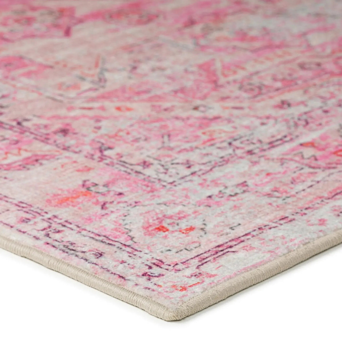 Jericho JC5 Rose Rug