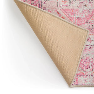 Jericho JC5 Rose Rug