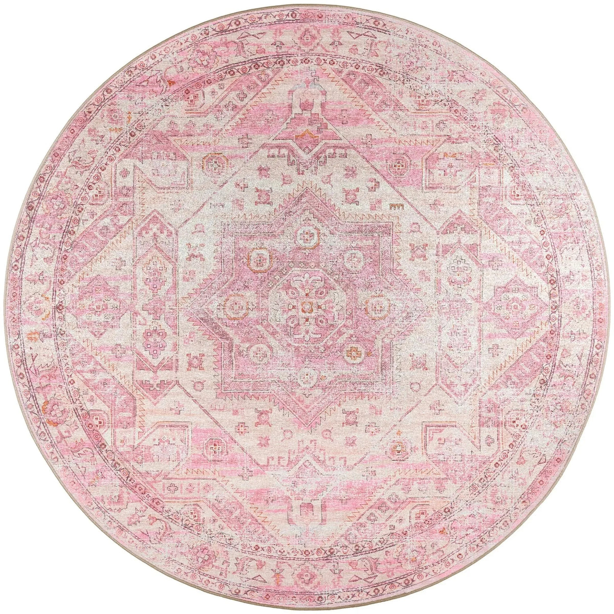 Jericho JC5 Rose Rug