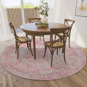 Jericho JC5 Rose Rug