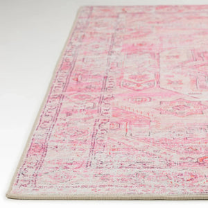 Jericho JC5 Rose Rug