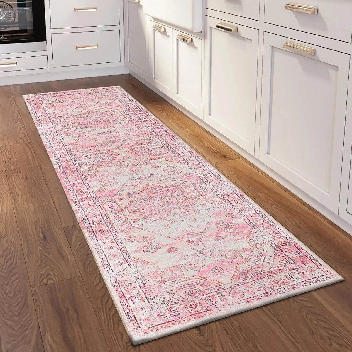 Jericho JC5 Rose Rug
