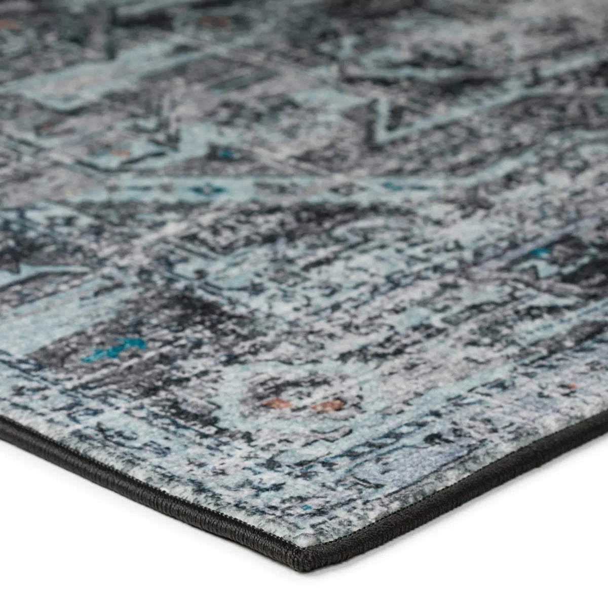 Jericho JC5 Steel Rug