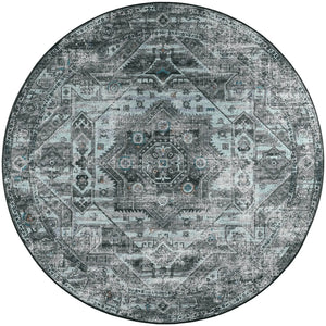 Jericho JC5 Steel Rug