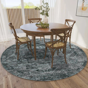 Jericho JC5 Steel Rug
