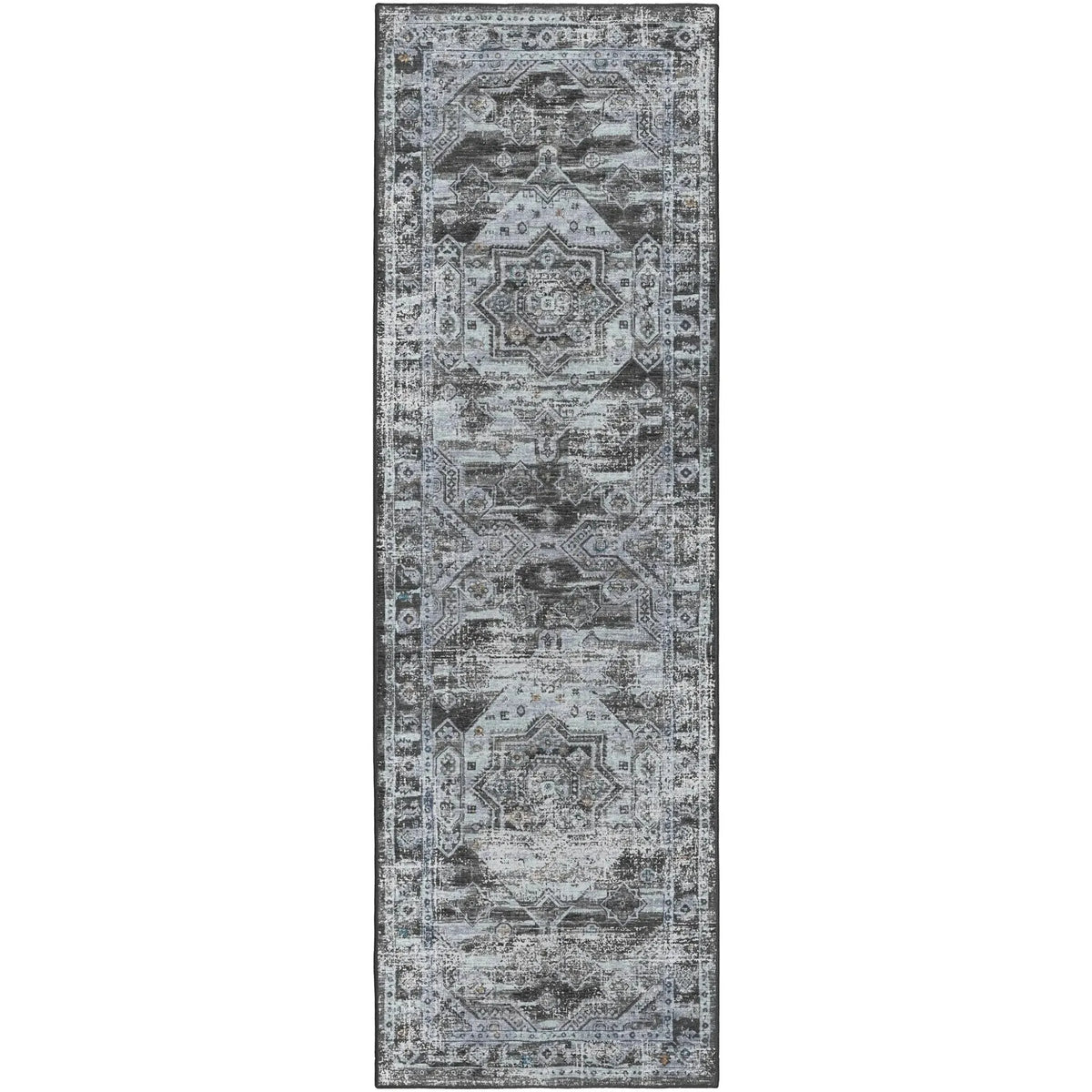 Jericho JC5 Steel Rug