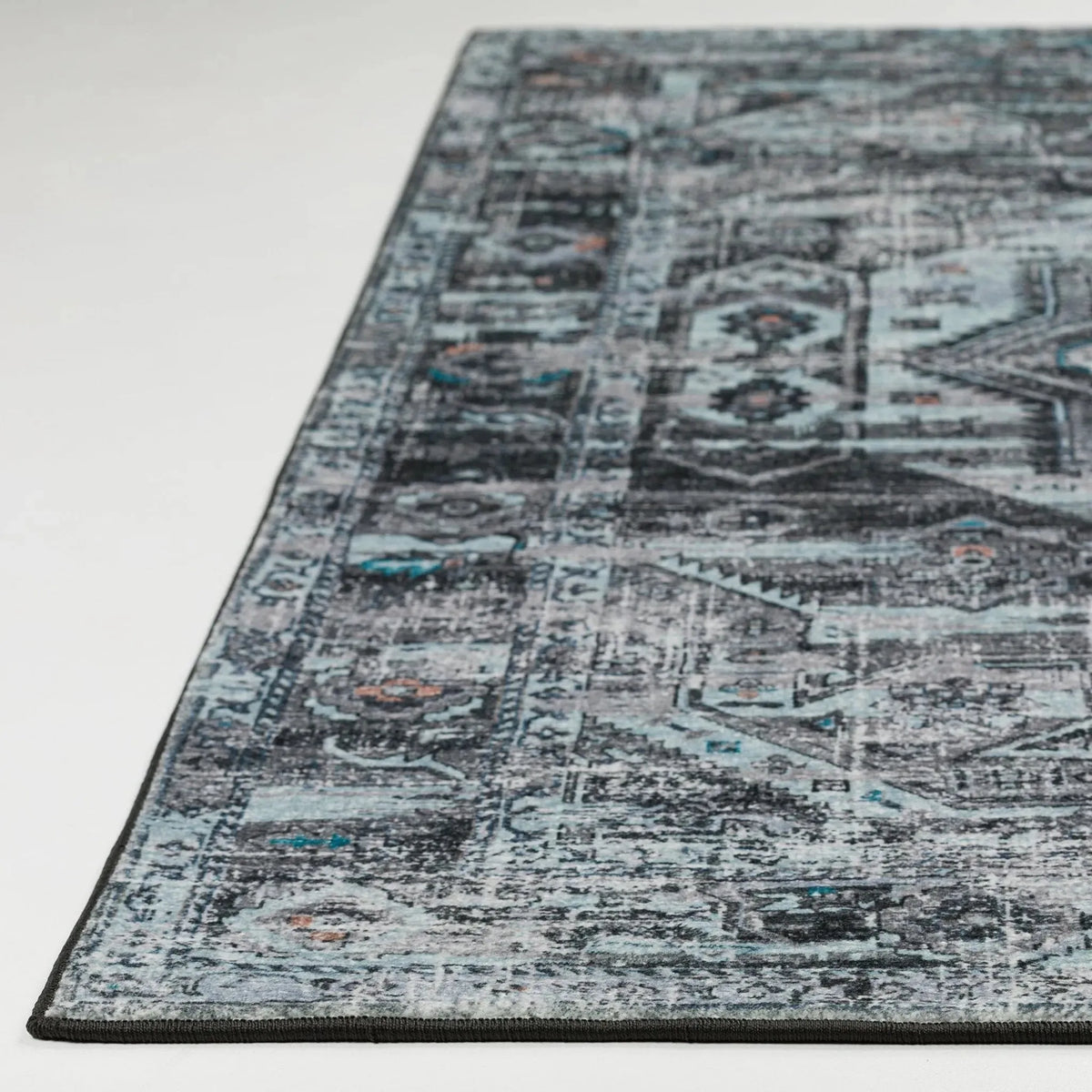 Jericho JC5 Steel Rug