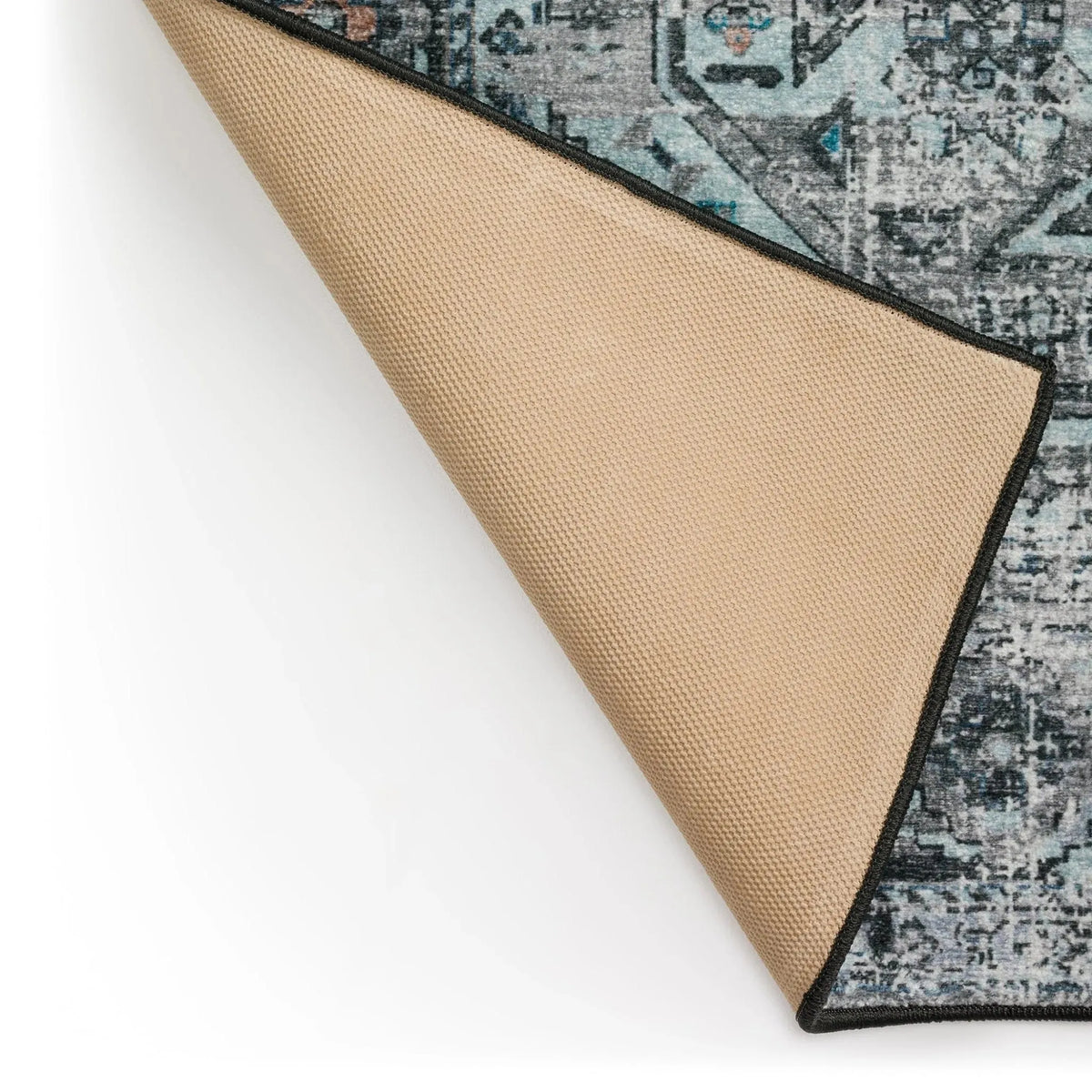 Jericho JC5 Steel Rug