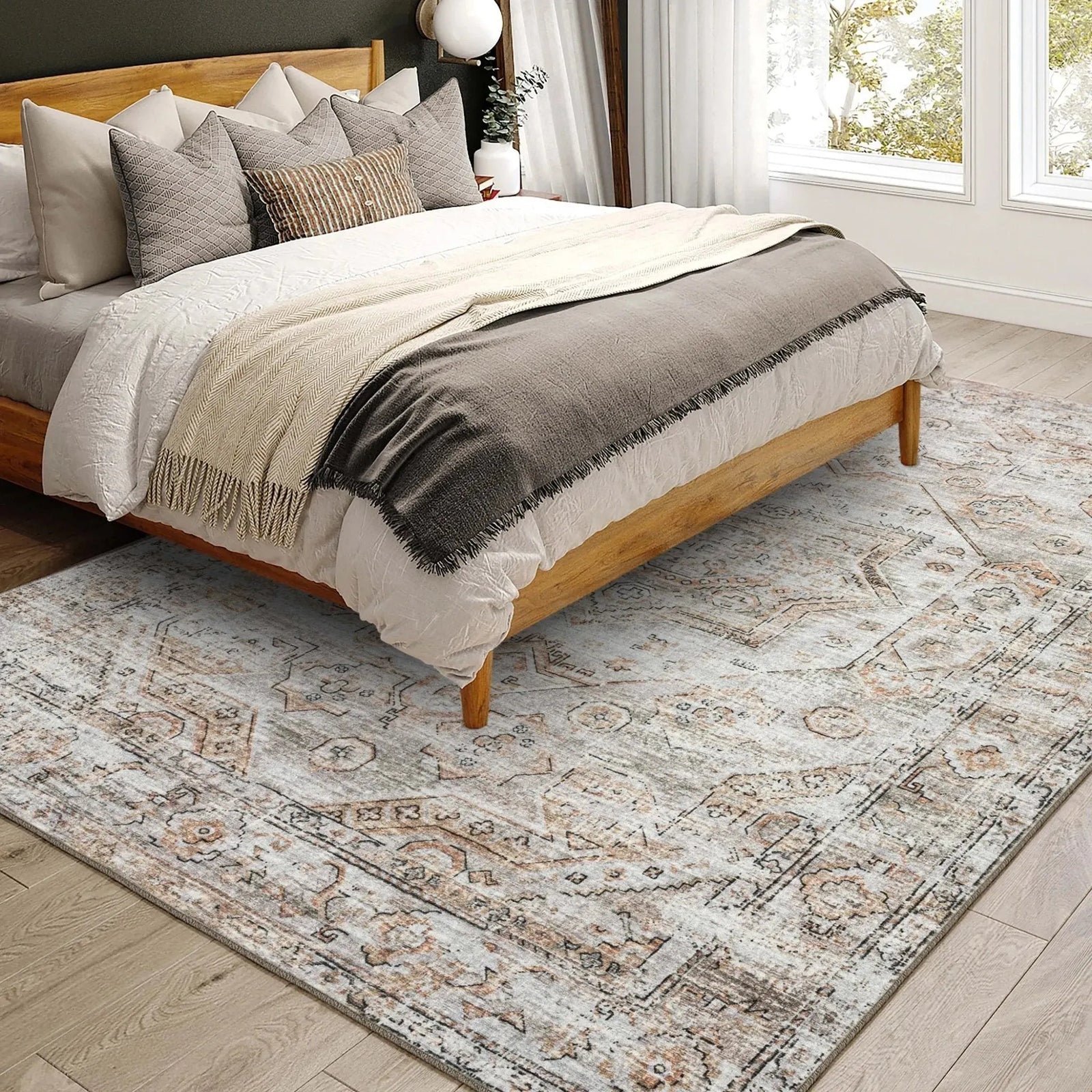 Jericho JC5 Tin Rug