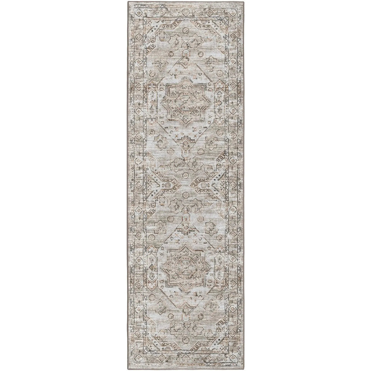 Jericho JC5 Tin Rug