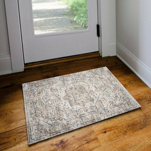 Jericho JC5 Tin Rug
