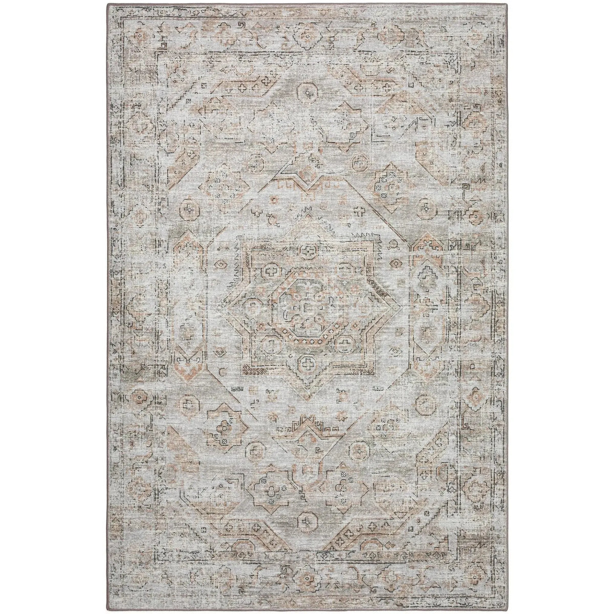 Jericho JC5 Tin Rug