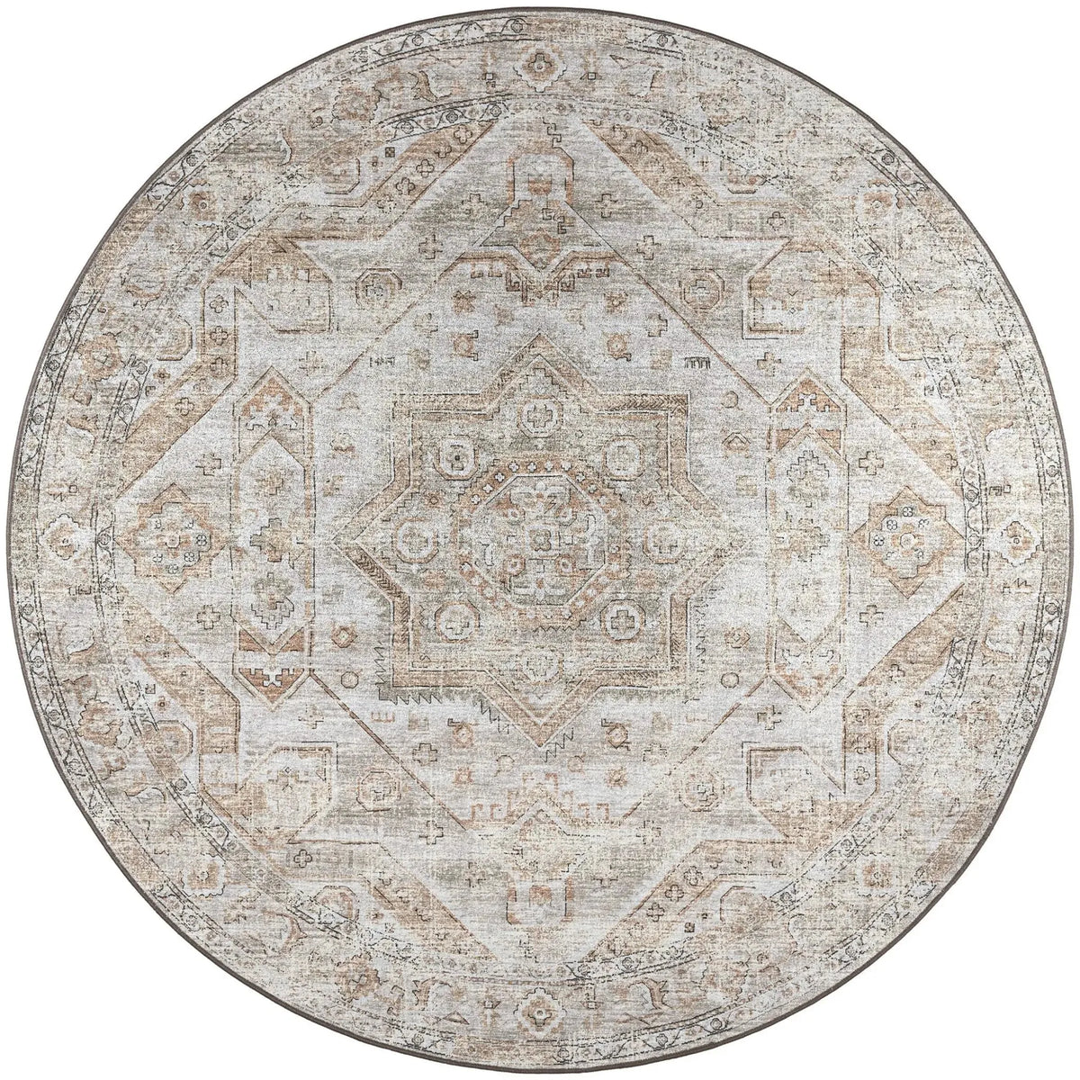 Jericho JC5 Tin Rug