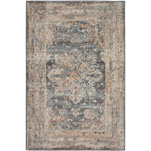 Jericho JC6 Charcoal Rug