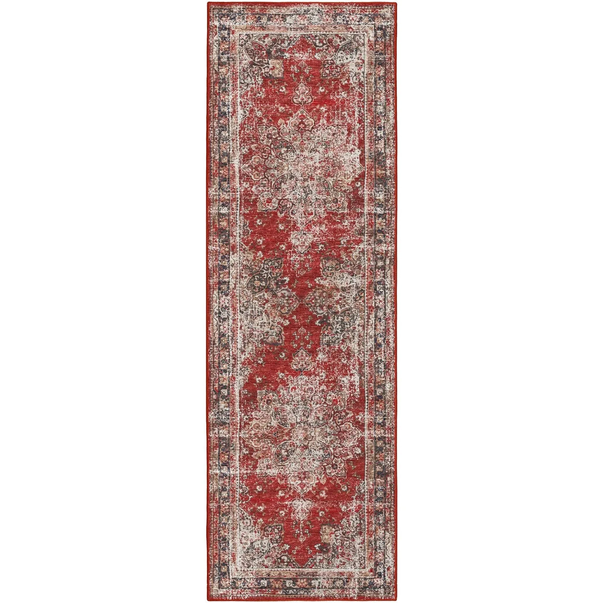 Jericho JC6 Garnet Rug