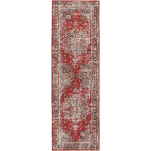 Jericho JC6 Garnet Rug