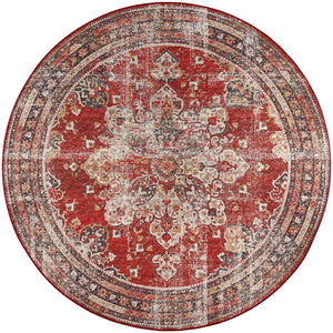 Jericho JC6 Garnet Rug