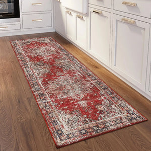 Jericho JC6 Garnet Rug