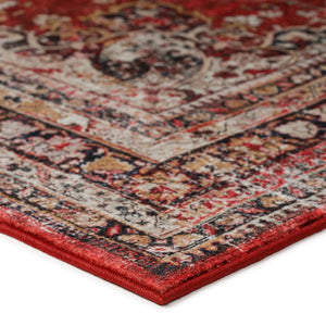 Jericho JC6 Garnet Rug