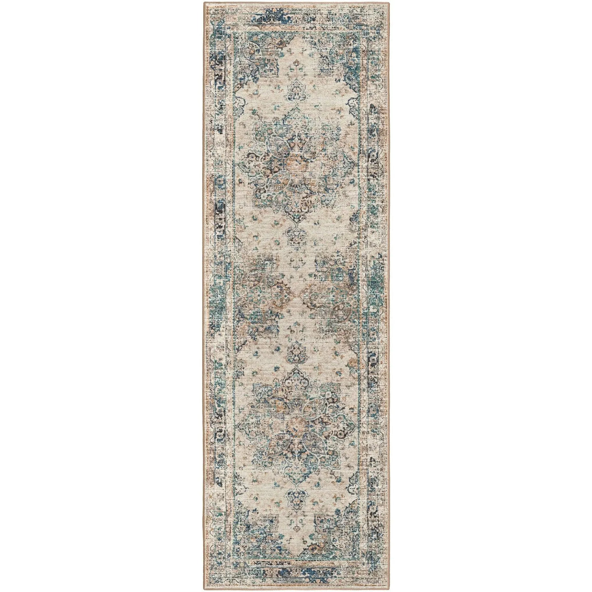 Jericho JC6 Linen Rug