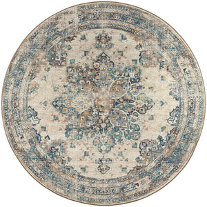 Jericho JC6 Linen Rug